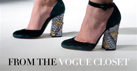 Vogue From The Vogue Closet Video Series