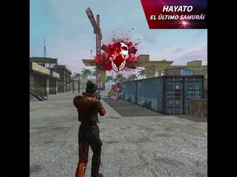 Currently, it is released for android, microsoft windows, mac and ios operating. NUEVO PERSONAJE DE FREE FIRE - HAYATO 🌜 - YouTube