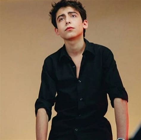A collection of the top 46 aidan gallagher wallpapers and backgrounds available for download for free. Aidan Gallagher🍒 in 2020 | Future boyfriend, Hot actors ...