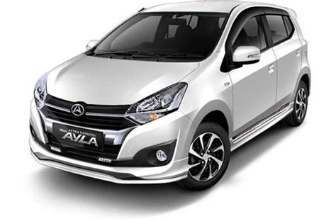 Periksa Harga Mobil Bekas Daihatsu Ayla Pilihan Hatchback Rp 50 Jutaan