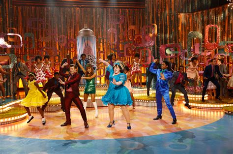 ‘hairspray Live Cast Sings ‘you Cant Stop The Beat Billboard