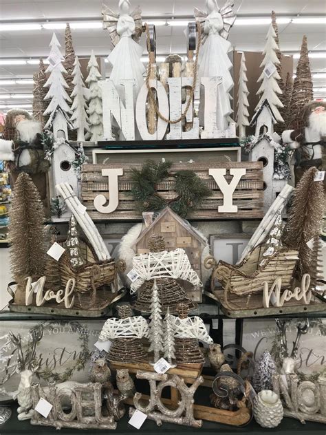 Hobby Lobby Christmas #hobbylobbychristmas in 2020 | Hobby lobby