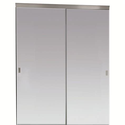 The frame of this door ensures strength and durability. Sliding Doors - Interior & Closet Doors - Doors - The Home ...