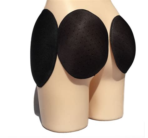 4 Sided Self Adhesive Womens Breathable Hips Hip Pads Hip Dummy Hips Body Shaper Butt Enhancer
