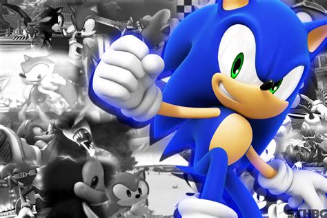 Sonic The Hedgehog Hd Wallpapers Pictures Images