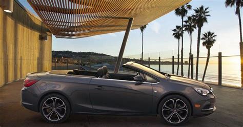 Drop Your Top Convertibles Poised To Make A Comeback Business