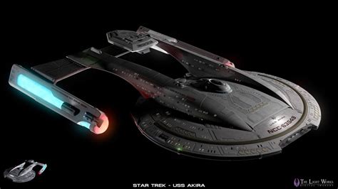 Fileakira Class Forward Dorsal Star Trek Theurgy Wiki