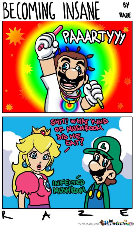 Mario And Luigi Memes Clean