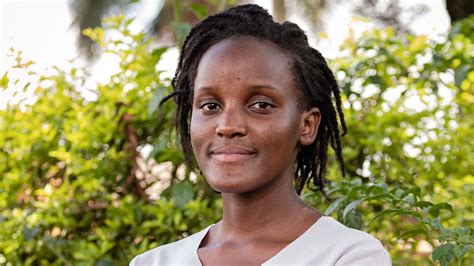 Ugandan Climate Activist Vanessa Nakate Is Back in the Picture - The ...