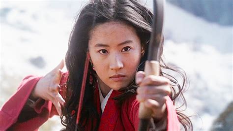 things to know about the new mulan liu yifei her world singapore