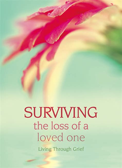 Surviving The Loss Of A Loved One Lifesource Christian Bookshop