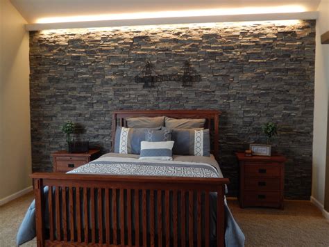 Splendid Stone Textured Accent Walls Creative Faux Panels - Decoratorist - #32877