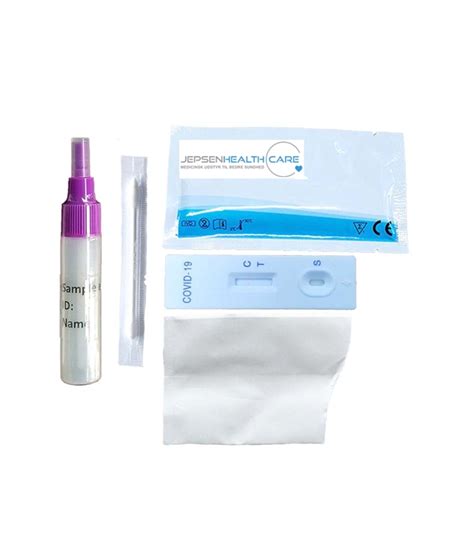 Albertslund bytorvet 4, det gamle posthus 2620 albertslund. COVID-19 Antigen Detection Kit Spyt-Kviktest Coronavirus ...