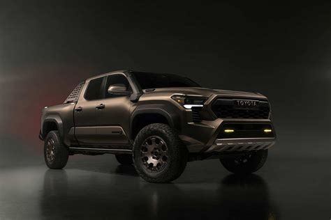 2024 Toyota Tacoma Arrives Ready For Its Next Chapter Autobics