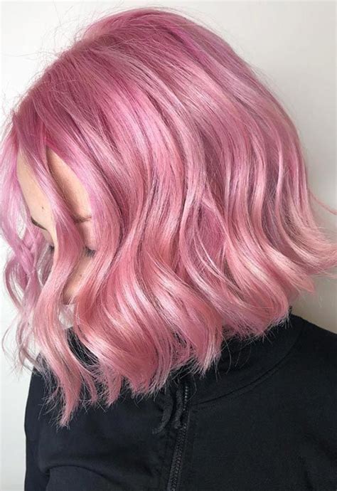pink hair colors ideas tips for dyeing hair pink light pink hair color pink hair dye dyed