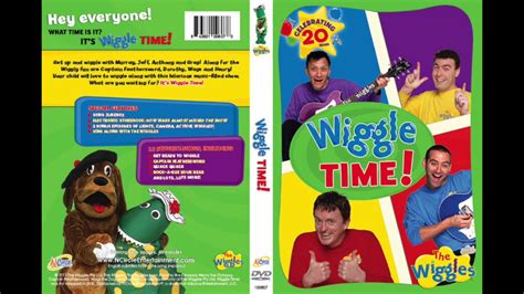 Best Buy The Wiggles Wiggle Time Dvd 2000