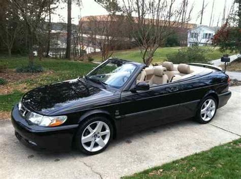 Vastly better to drive than the previous version. Sell used 2003 Saab 9-3 SE Sport Package Convertible *Low ...