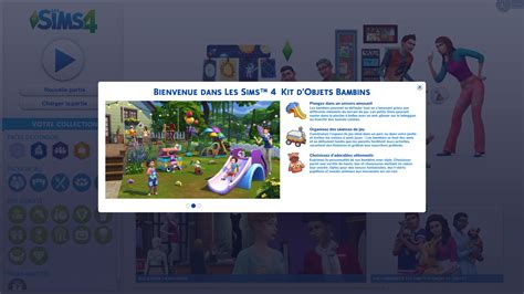 Les Sims 4 Aperçu Du Kit Dobjets Bambins Game Guide