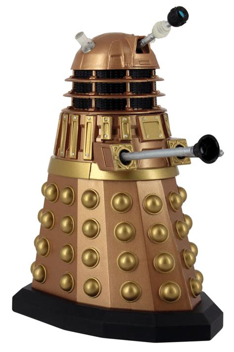 It may be the start of a brand new year, but 'revolution of the daleks', an episode of doctor who that'll need to tide us over. Doctor Who Electronic Sound FX Daleks - Merchandise Guide ...