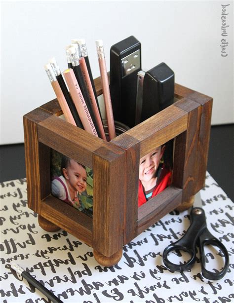 10 Creative Diy Desk Organizing Ideas And Projects Page 10 Of 12