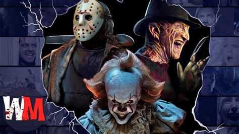 All Horror Movie Characters Pictures Villains Eventowa Bodewasude