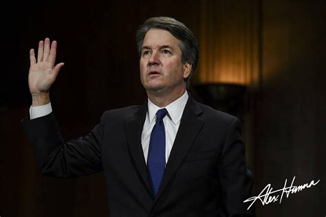 Congratulations Justice Kavanaugh There Are No Limits To Our Achievements In A Free And