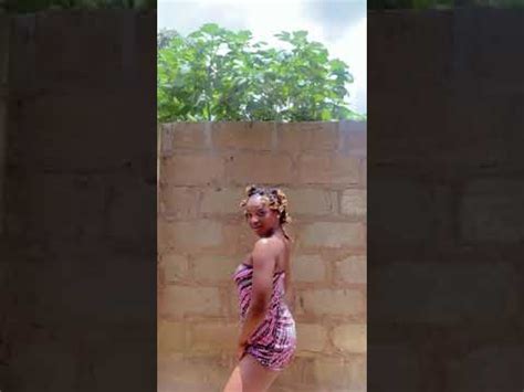 Uganda Girl Twerking YouTube