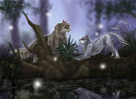 Warrior Cats Graystripe And Silverstream