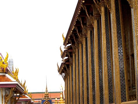 Wat Phra Kaew Bangkok Thailand Free Stock Photo Public Domain Pictures