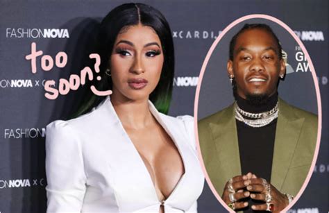 Cardi B Says Her Dms Are Flooded After Divorced But Heres Why She