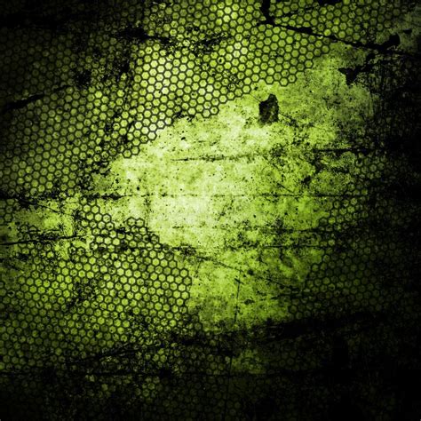 Green Grunge Background Textured Stock Illustration Illustration Of