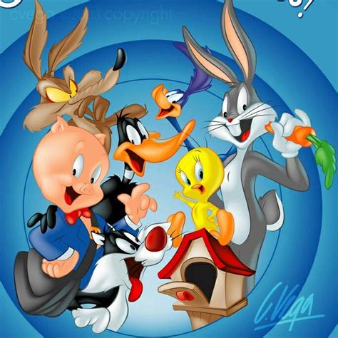 Looney Tunes Characters Looney Tunes Cartoons Classic Cartoon Characters Old Cartoons