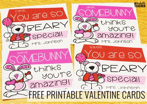 Fen learning is part of sandbox networks, a digital learning company that operates education services. Free Printable Teacher Valentine Cards Your Students will Love | Teacher valentine cards ...