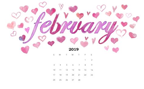 We have a large selection of cool, beautiful, funny, flower, love, computer, animated, nature, jesus, god, christian, and other themed desktop. Calendar 2019 Wallpapers - Wallpaper Cave