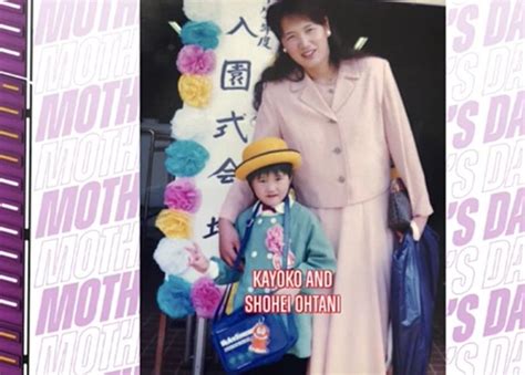 Shohei Ohtani Parents Meet Kayoko Otani And Toru Otani Abtc