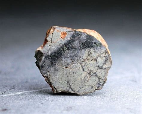 Nwa 10318 Lunar Meteorite Achondrite Mare Basalt Rock
