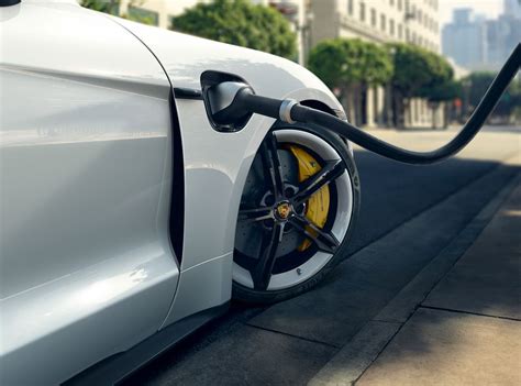 porsche taycan reportedly getting enhanced battery pack to improve