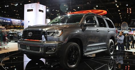 2023 Toyota Sequoia Redesign Price Release Date All In One Photos