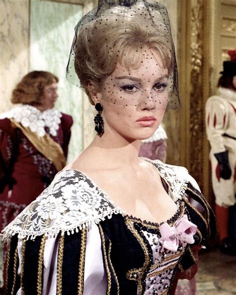 Period Dramas Daily On Instagram Myl Ne Demongeot As Milady De Winter In The Three Musketeers