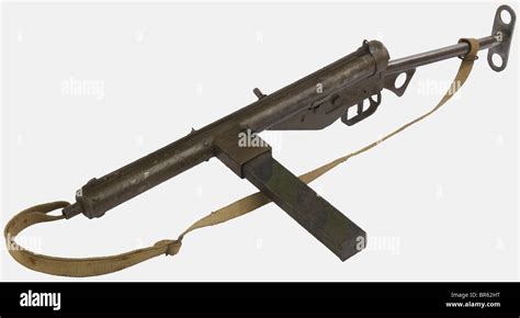 Sten Gun Hi Res Stock Photography And Images Alamy