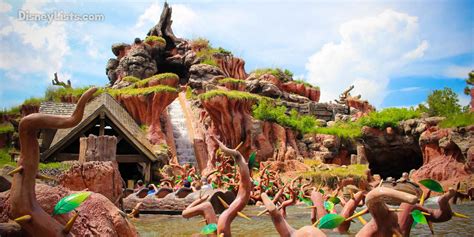 You're receiving limited access to d23.com. 10 Facts and Secrets About Splash Mountain at Disney World ...