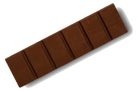 Free 5296 Transparent Chocolate Bar Yellowimages Mockups