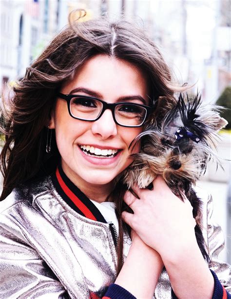 Madisyn Shipman Magazine