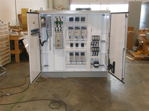 Ul Panel Shop Tri State Valves And Controls Inc Trivaco