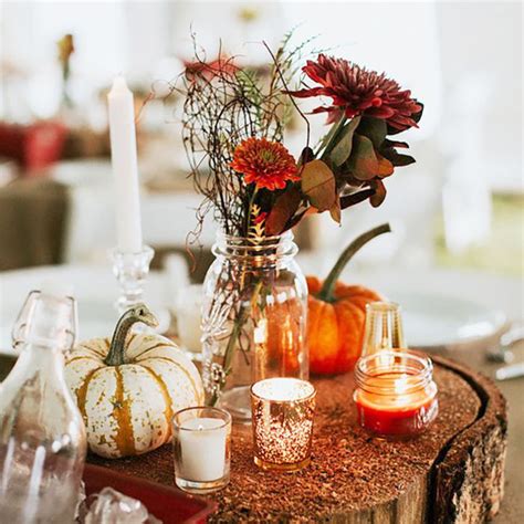 12 Fall Wedding Ideas From Décor To Drinks