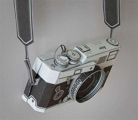 Camera Papercraft Vlrengbr