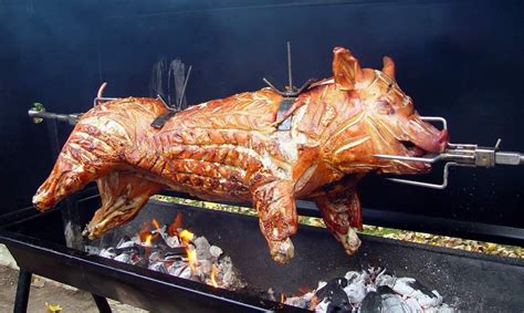 Hog Roast Hire In London And Surrey From The Gourmet Hog Roast Company