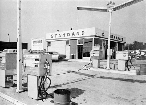 10 Vintage Photos Of Milwaukee Gas Stations Onmilwaukee