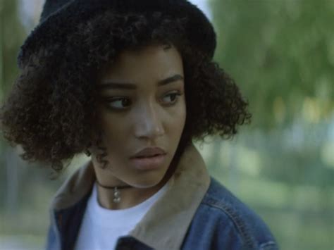 Fluidity, meanwhile, connotes change over time: Amandla Stenberg Enters a Sexually Fluid Love Triangle in 'As You Are' | Out Magazine