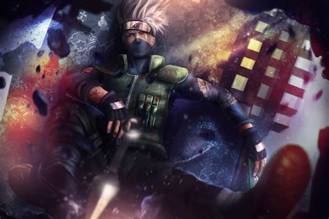 Kakashi Hatake Hd Anime 4k Wallpapers Images Backgrounds Photos And Pictures
